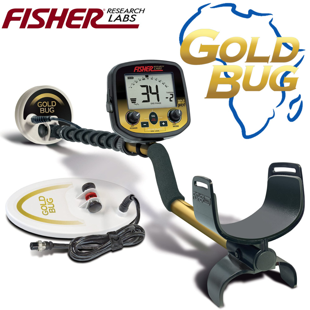 fisher goldbug