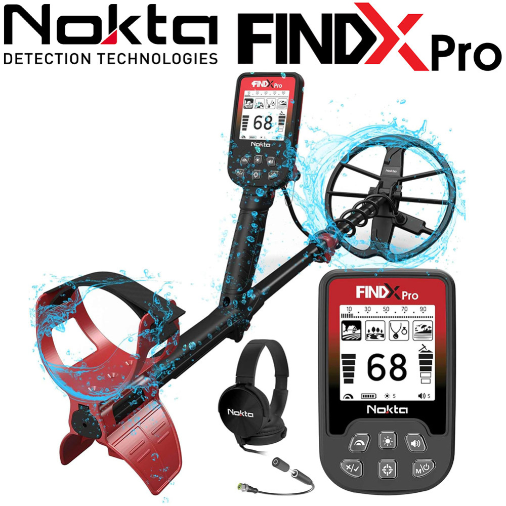 nokta findx pro