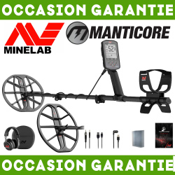occasion detecteur manticore
