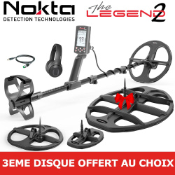 legend 2 detecteur