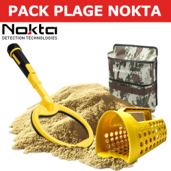 pack plage pulse dive nokta