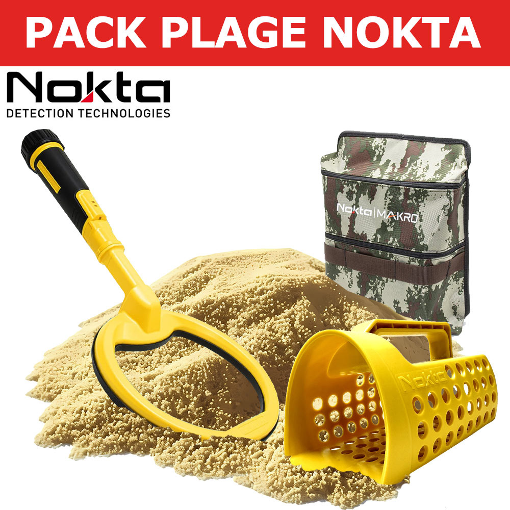 pack plage pulse dive nokta