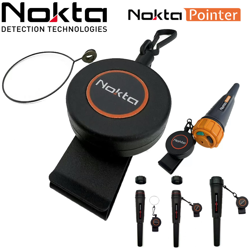 Cordon de sécurité métallique pour Noktapointer