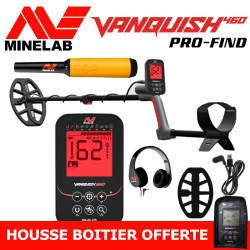 vanquish 460 pointer