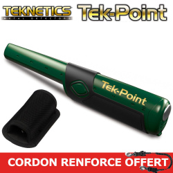 Pinpointer TekPoint en promotion