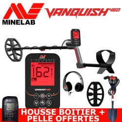vanquish 460 promo