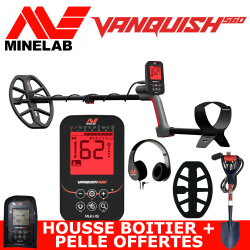 vanquish 560 promo