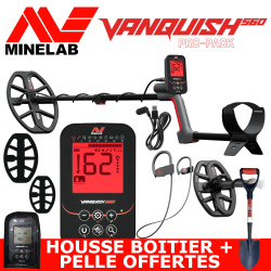 vanquish560 propack promo
