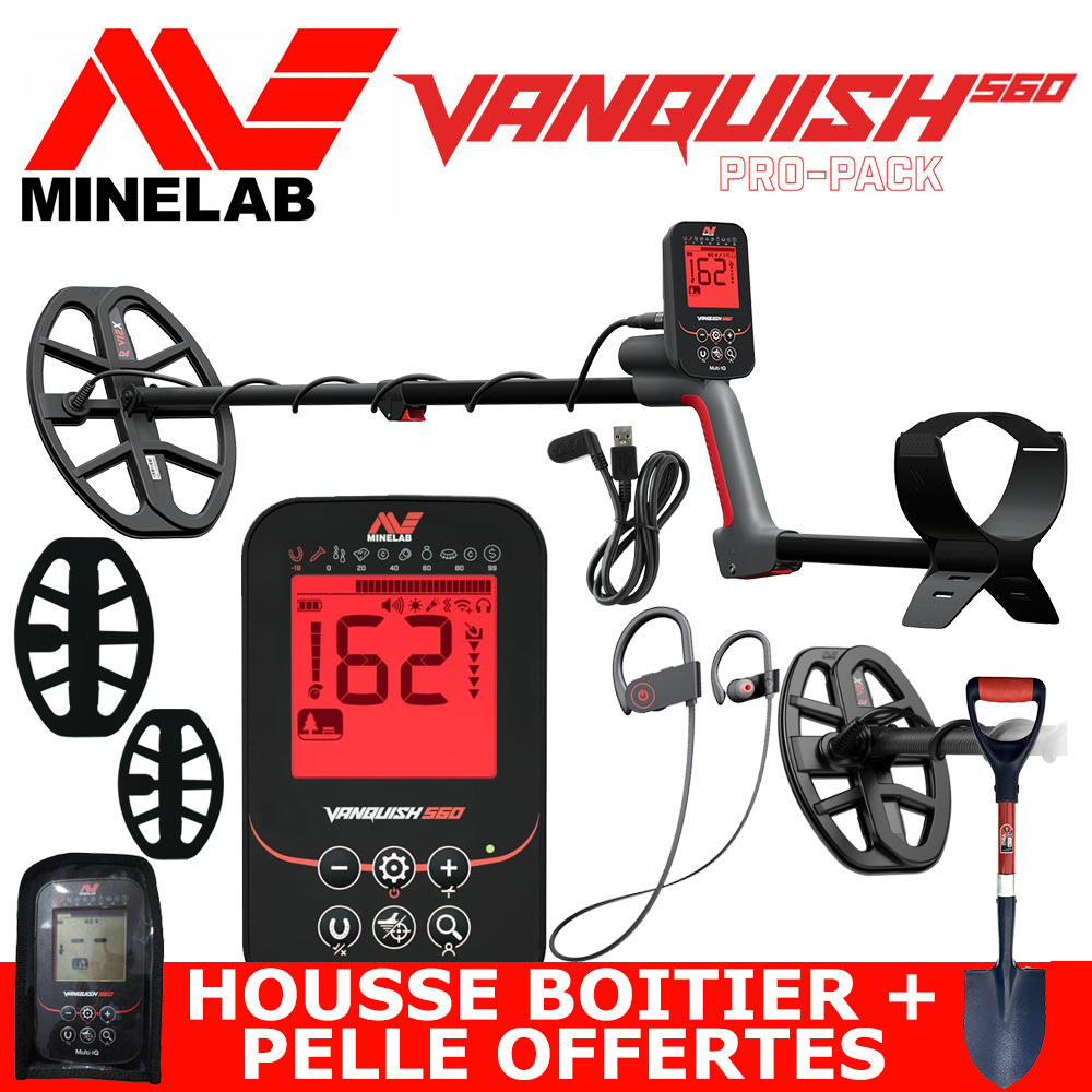 vanquish560 propack promo