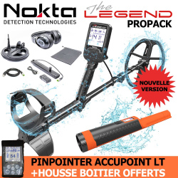 legend propack
