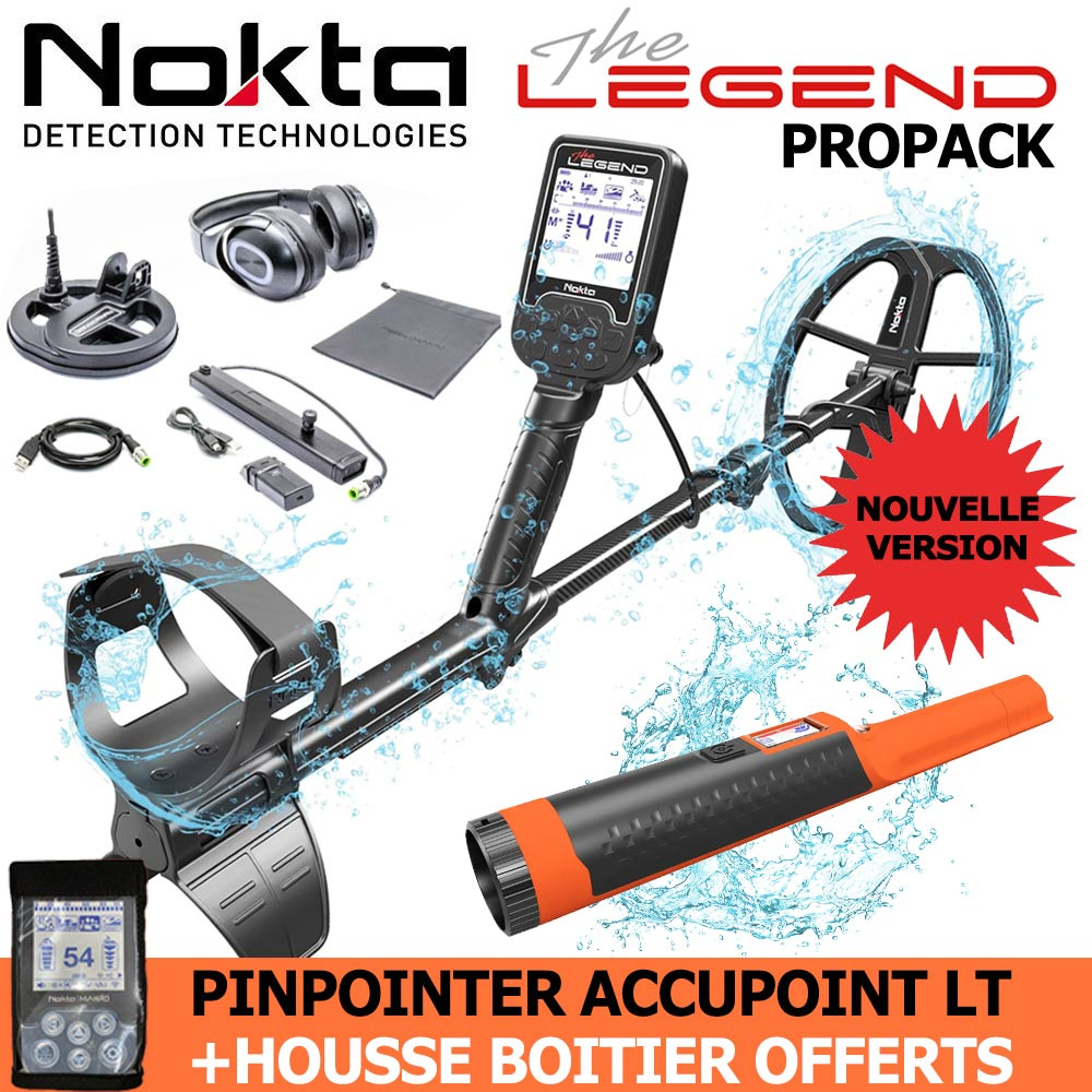 legend propack