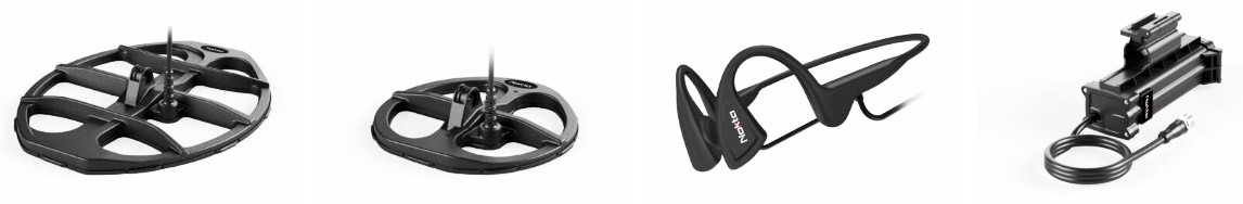accessoires optionnels legend2