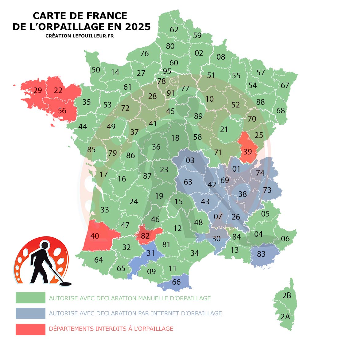 departement interdit orpaillage