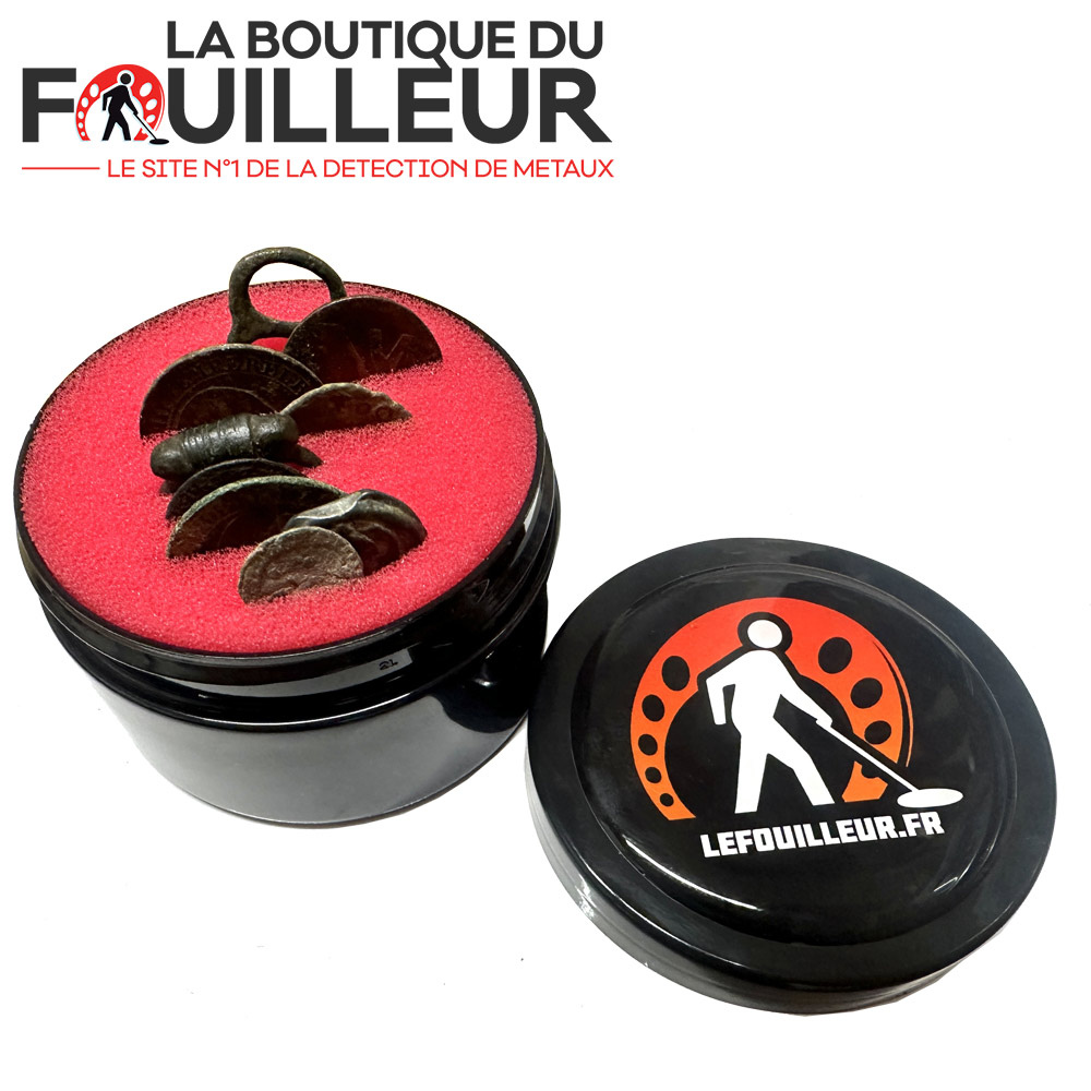 coinpad le fouilleur