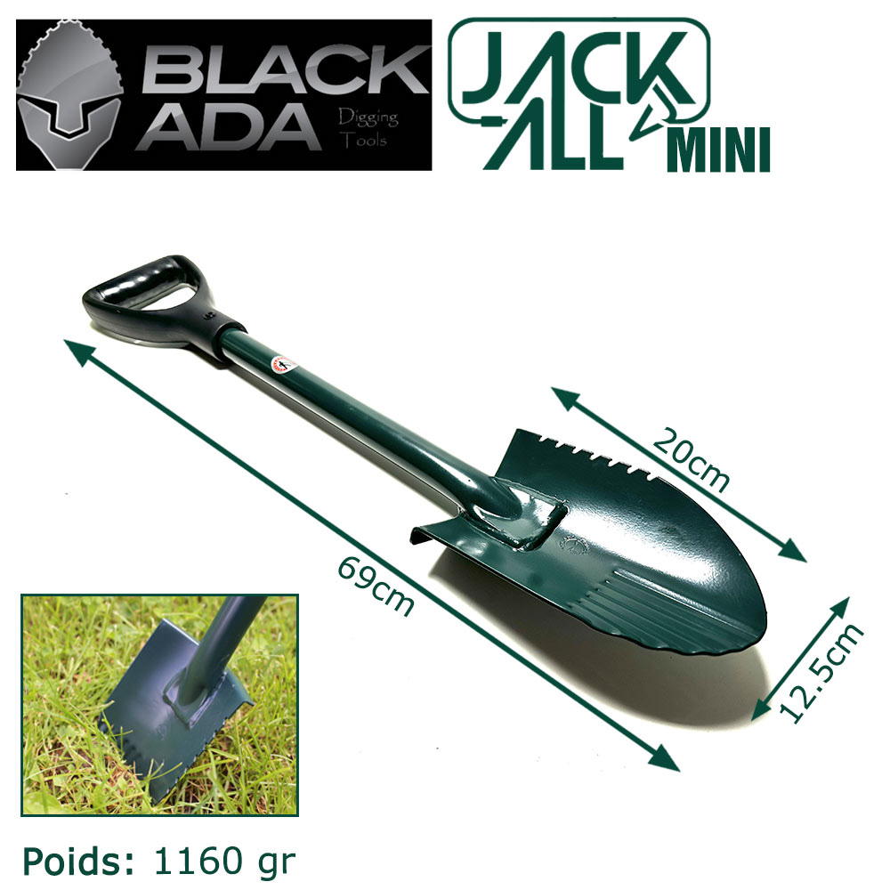 mini pelle jackall