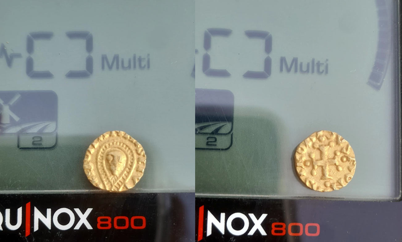 triens minelab equinox