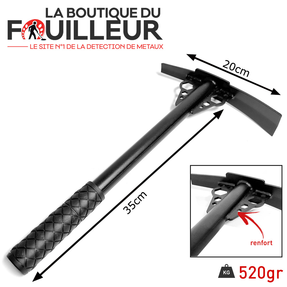 piochon le fouilleur