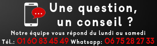 Besoin de conseils sur le Equinox 800 special offer, appelez nous.