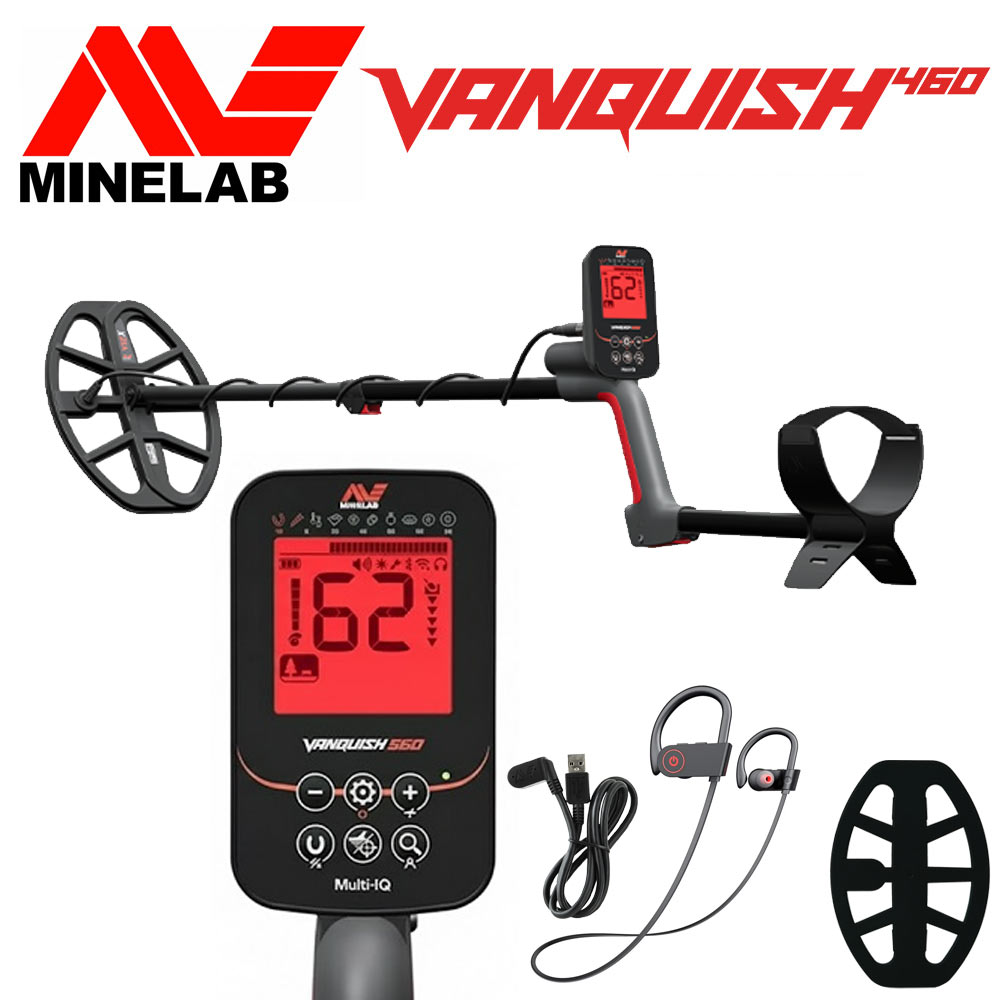 promotion minelab vanquish 560