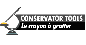 Le crayon à Gratter