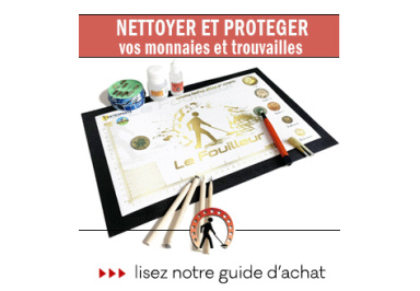 Comment bien nettoyer une monnaie