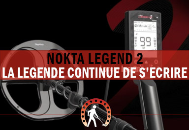 Nokta LEGEND 2