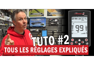 Comment bien régler un Nokta LEGEND2