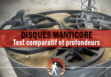 Les meilleurs disques pour MANTICORE