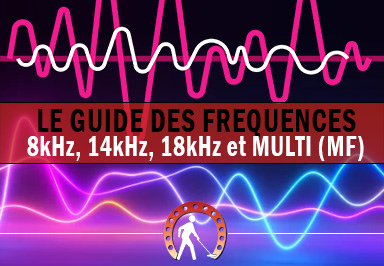 Multifréquence, 7kHz, 14kHz, 18kHz: quelles sont les meilleures fréquences pour détecteurs de métaux