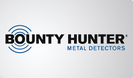 Détecteurs de métaux BOUNTY HUNTER