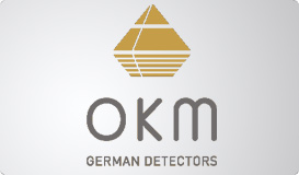 Détecteurs de métaux professionnels allemands et radars de sol OKM