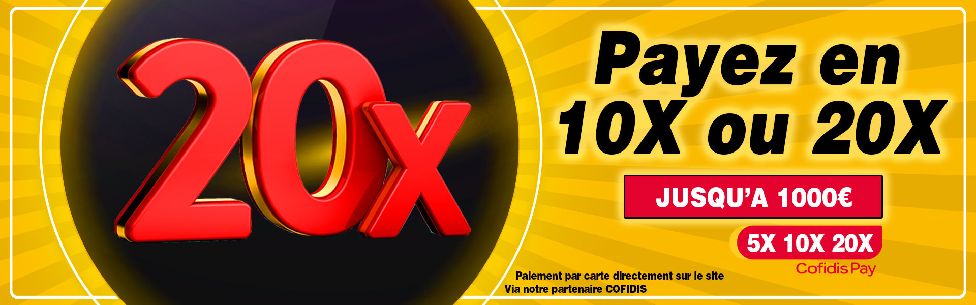 FLOA 10X : notre solution de paiement en 10 fois