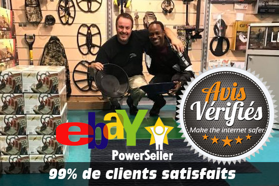 Avis client la boutique du fouilleur