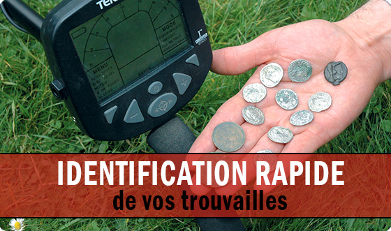 identifier monnaies avec un detection