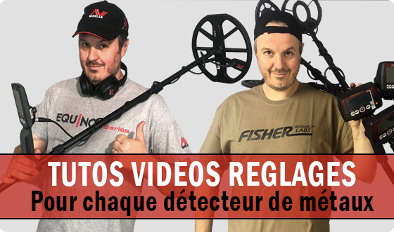 video tuto detecteurs