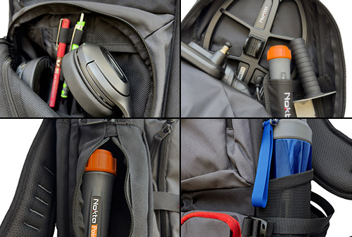 Photos du Backpack sac à dos nokta backpack