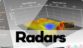 radars de sol