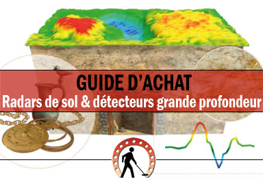 Radars de sol et appareils geophysiques grande profondeur